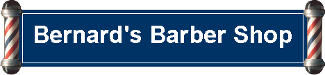 Bernard's Barber Shop in Portsmouth NH